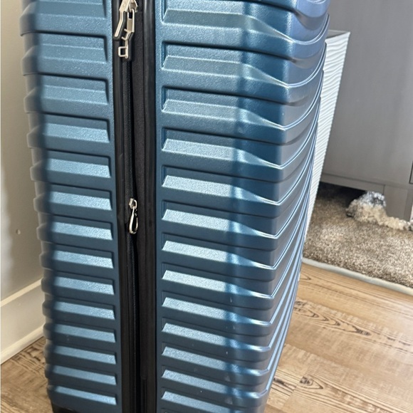 SAMSONITE Spin Tech 5 31" Check-In Spinner LUGGAGE SUITCASE travel bag large - Picture 14 of 16